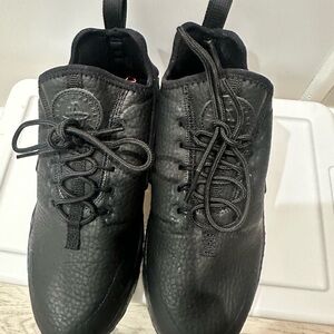 Nike Kids Black Sneakers